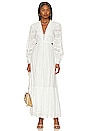 view 1 of 3 Aneesha Dress in True White