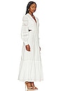 view 2 of 3 Aneesha Dress in True White