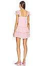 view 3 of 3 Rowley Dress in Candy Pink