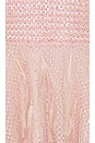 view 4 of 4 Marvella Dress in Sweetheart Pink
