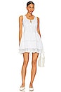 view 1 of 3 Ceronne Dress in True White