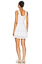 view 3 of 3 Ceronne Dress in True White