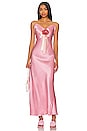 view 1 of 3 ELIZABELLA ドレス in Pink Spritz