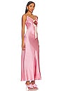 view 2 of 3 ELIZABELLA ドレス in Pink Spritz