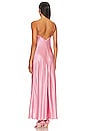 view 3 of 3 ELIZABELLA ドレス in Pink Spritz