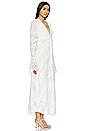view 2 of 4 Weil Dress in Bright White