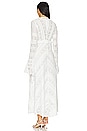 view 3 of 4 Weil Dress in Bright White