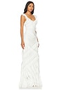 view 2 of 3 Lalika Dress in True White