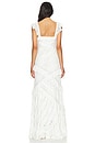 view 3 of 3 Lalika Dress in True White