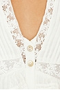 view 4 of 4 Binselle Dress in True White