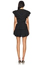 view 3 of 3 Gwen Dress in Black