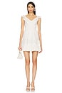 view 1 of 3 Presline Dress in Tea Rose Pink