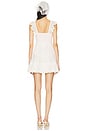 view 3 of 3 Presline Dress in Tea Rose Pink