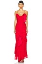 view 1 of 3 Rialto Dress in Red