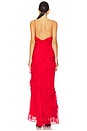 view 3 of 3 Rialto Dress in Red