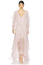 view 1 of 4 COLLIA ドレス in Pale Pink