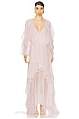 view 4 of 4 COLLIA ドレス in Pale Pink