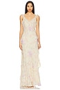 view 1 of 3 Radiance Dress in Sunny Pop