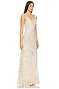 view 2 of 3 Radiance Dress in Sunny Pop