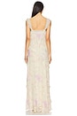 view 3 of 3 Radiance Dress in Sunny Pop