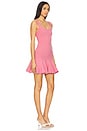 view 2 of 3 Maryanne Dress in Sunset Pink