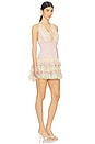 view 2 of 3 Quintelle Dress in Taffy Twist