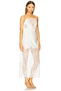 view 2 of 3 Amarissa Dress in Sugar Buff