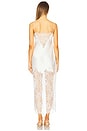 view 3 of 3 Amarissa Dress in Sugar Buff