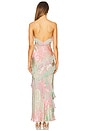 view 4 of 5 Rialto Dress in Lilac Spring
