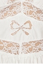 view 4 of 4 Zima Dress in Optic White
