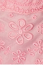 view 4 of 4 Vailia Dress in Pale Pink
