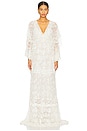 view 1 of 3 Roylan Dress in White
