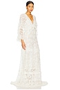 view 2 of 3 Roylan Dress in White
