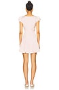 view 3 of 4 Avine Dress in Cherry Spritz