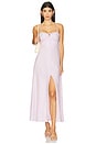 view 1 of 4 Linella Dress in Ballerina Pink