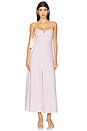 view 2 of 4 Linella Dress in Ballerina Pink