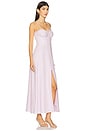 view 3 of 4 Linella Dress in Ballerina Pink