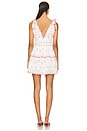view 3 of 3 Soira Dress in Optic White
