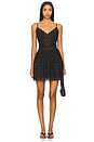 view 1 of 3 Zima Dress in Black