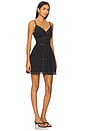 view 2 of 3 Zima Dress in Black