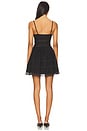view 3 of 3 Zima Dress in Black