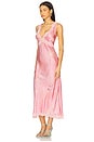 view 2 of 4 Bier Dress in Pink Ember