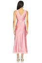 view 3 of 4 Bier Dress in Pink Ember