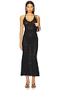 view 1 of 3 Cillian Dress in Black