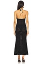 view 3 of 3 Cillian Dress in Black
