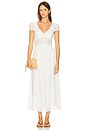 view 1 of 3 Suvi Dress in White