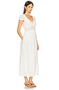 view 2 of 3 Suvi Dress in White