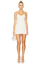 view 1 of 4 Florencio Dress in Cream