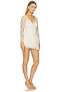 view 2 of 5 Seelie Dress in Ivory