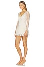 view 3 of 5 Seelie Dress in Ivory